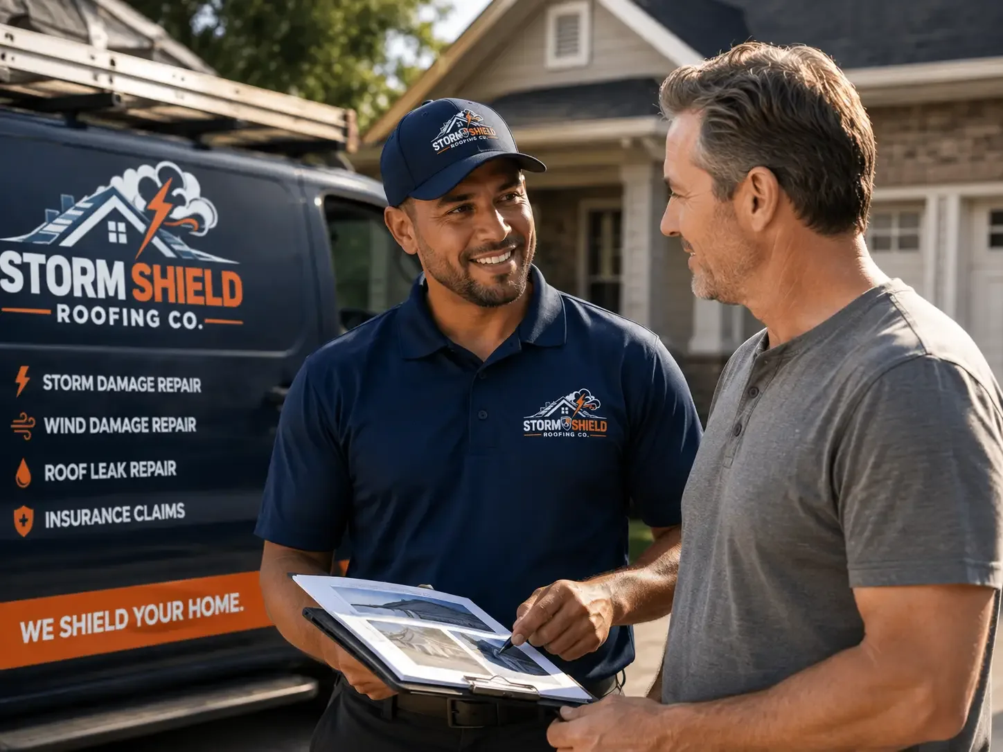 Storm Damage Roof Repair Phoenix, NY FAQs